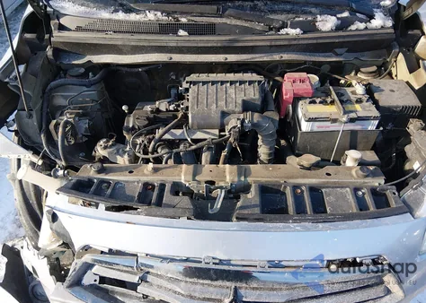 2017 Mitsubishi Mirage G4 Es z USA, uszkodzony, nr VIN ML32F3FJ4HHF11321